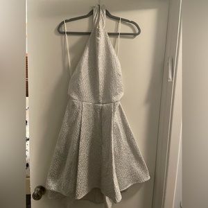 Alice and Olivia halter dress